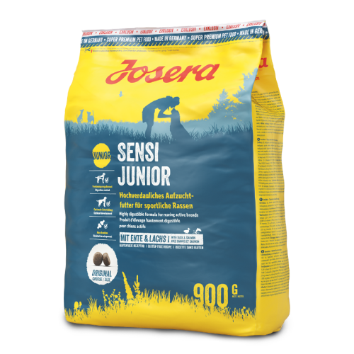 SensiJunior 900g