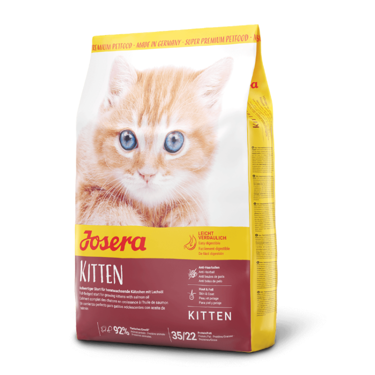 Kitten 2kg 400g