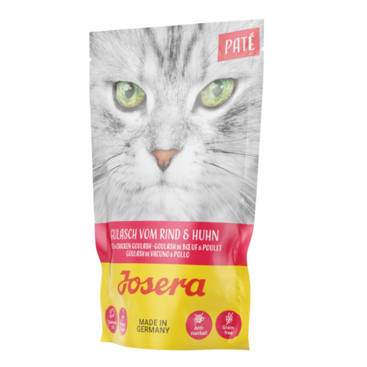 Pate gulasz wołowina