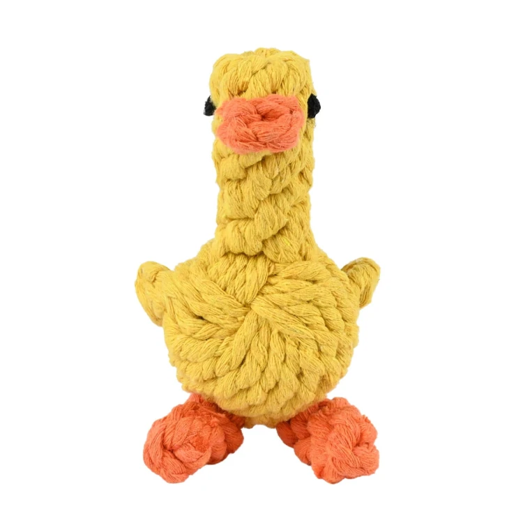 ROPE DUCK