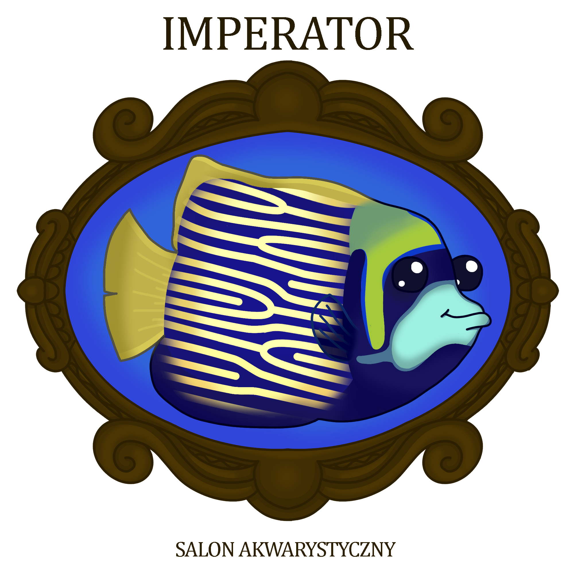 Salon Akwarystyczny Imperator - strona główna
